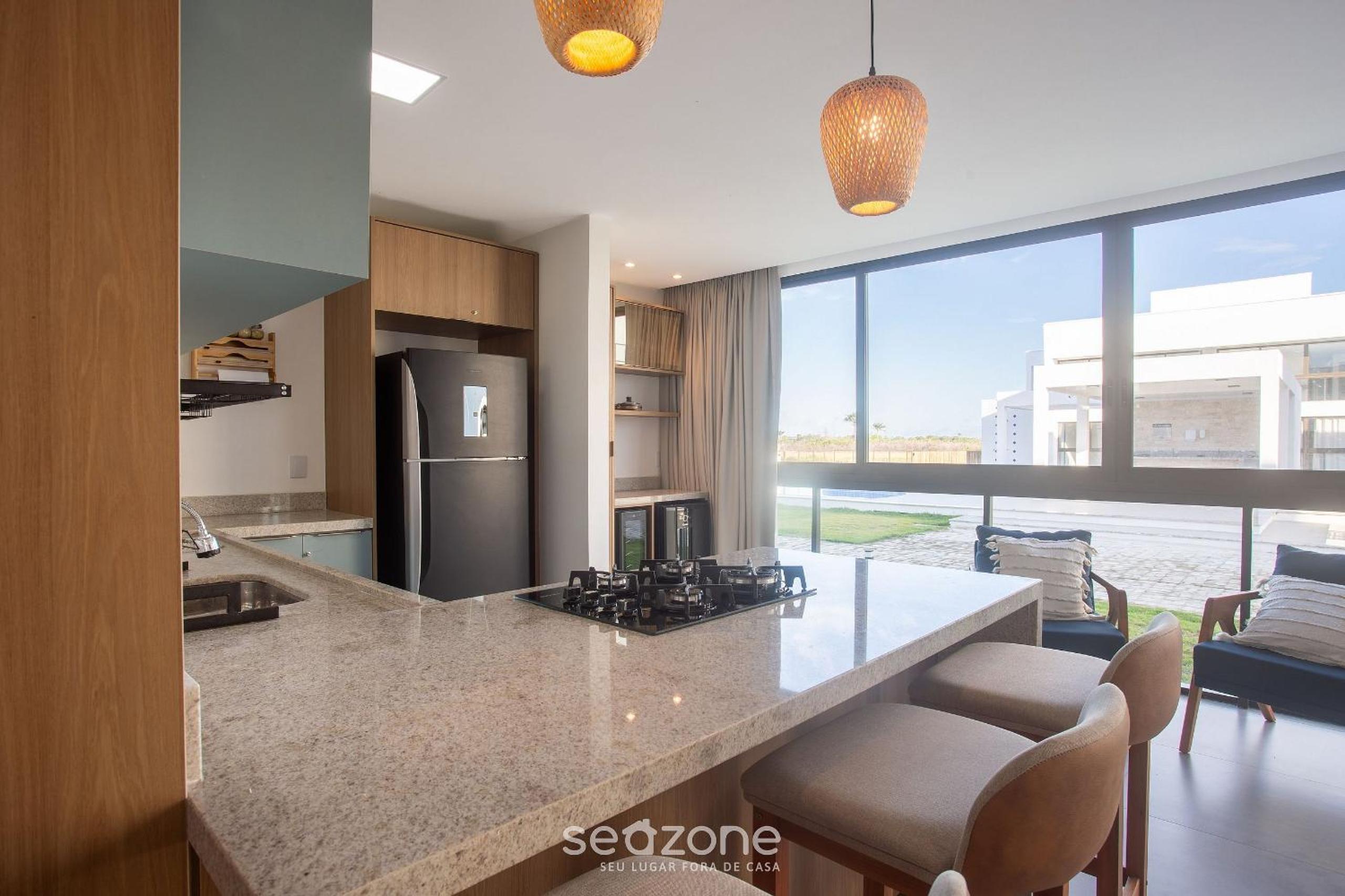 Modern and sophisticated apartments near the beach in Maraú – VLL