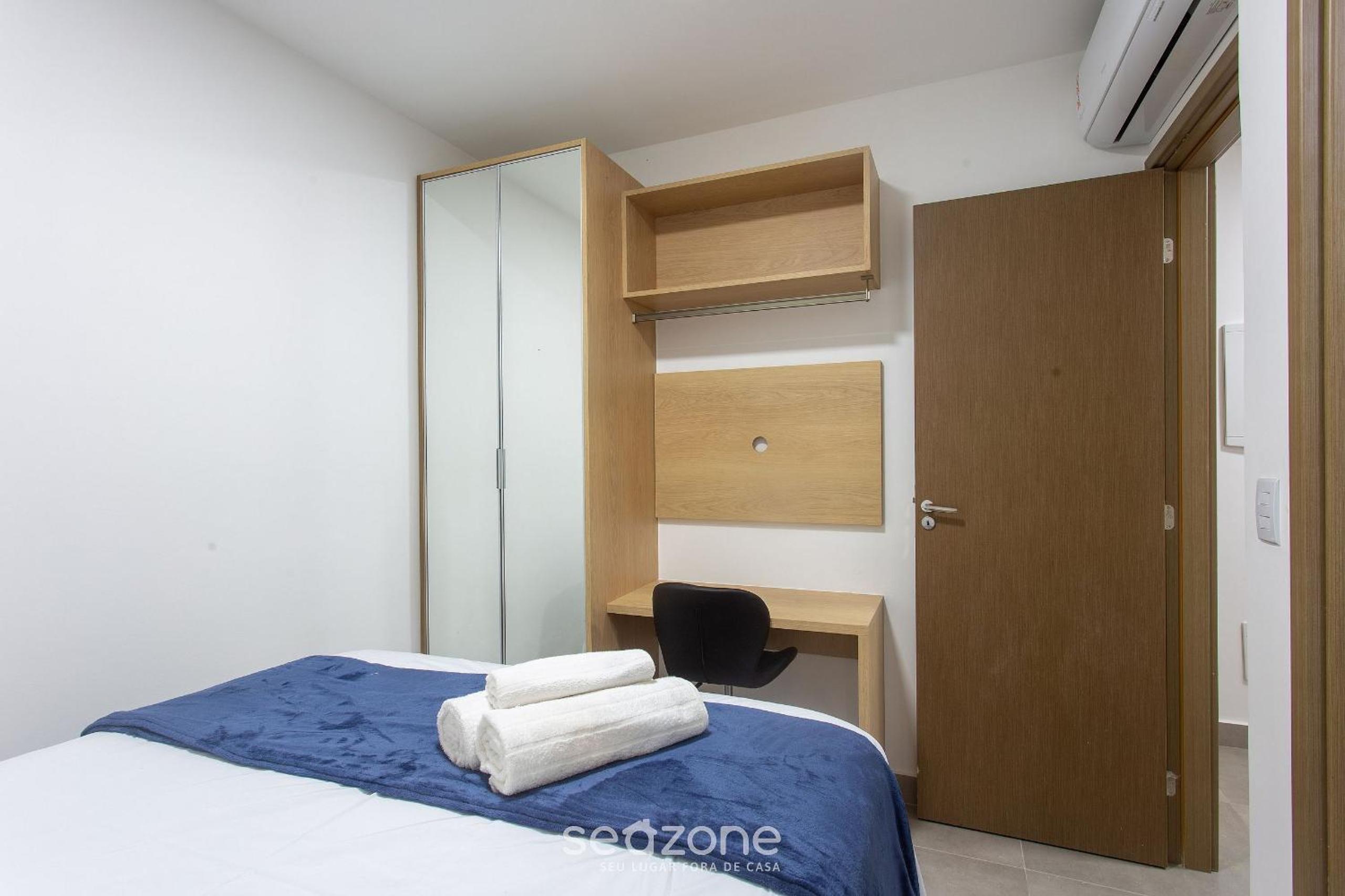 Modern and sophisticated apartments near the beach in Maraú – VLL
