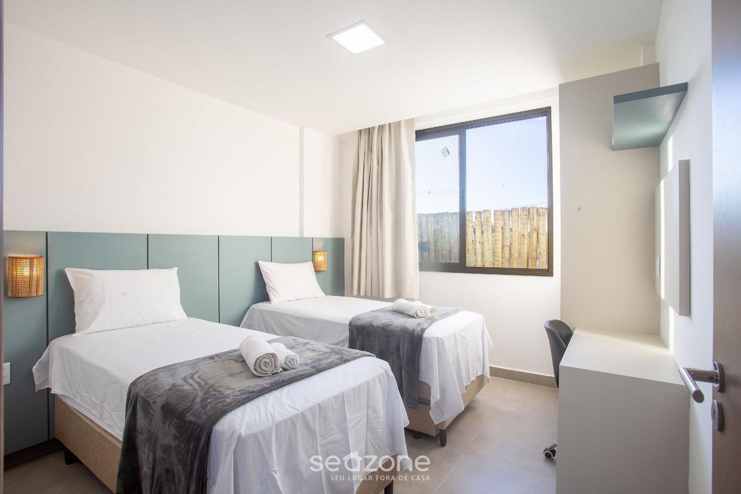 Modern and sophisticated apartments near the beach in Maraú – VLL