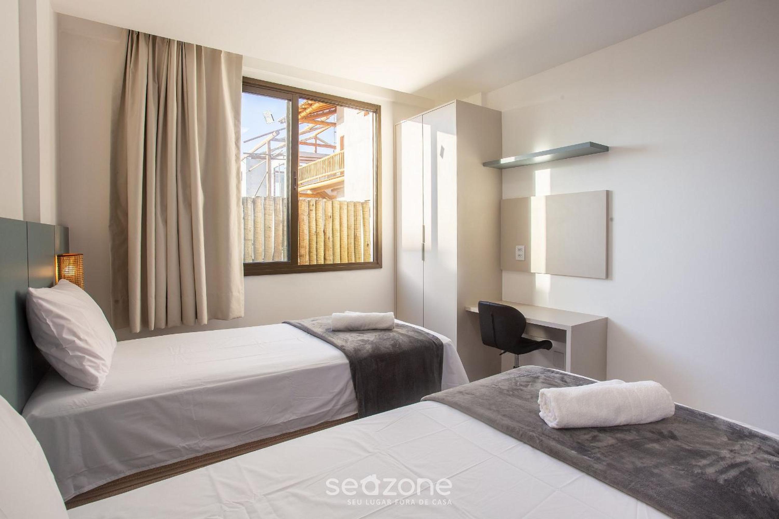 Modern and sophisticated apartments near the beach in Maraú – VLL