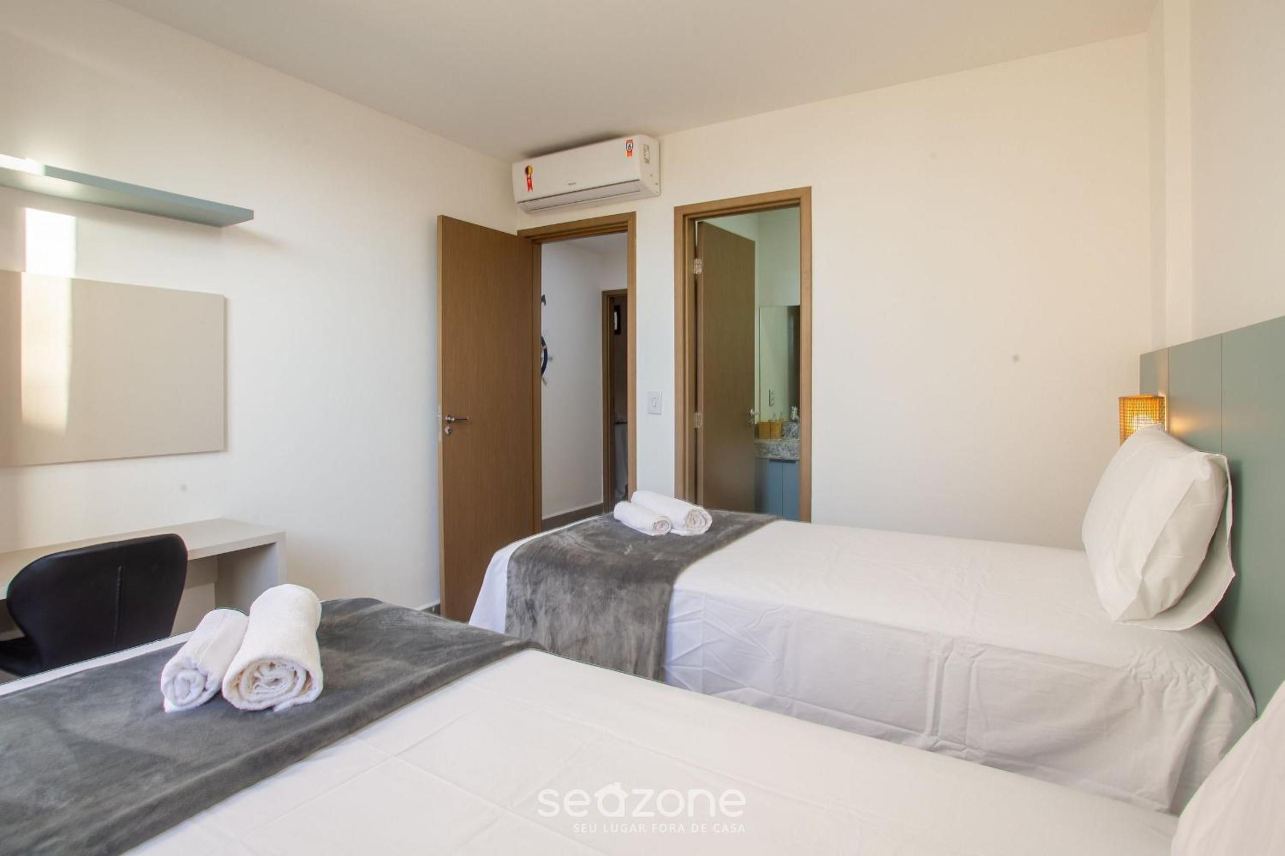 Modern and sophisticated apartments near the beach in Maraú – VLL