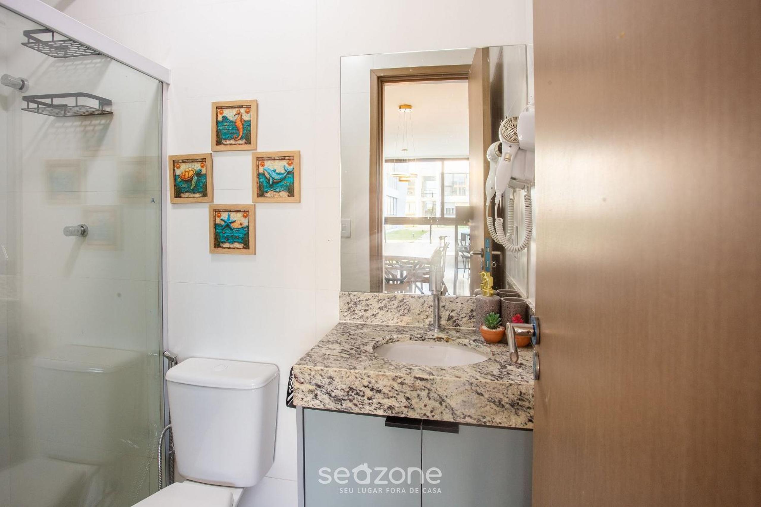 Modern and sophisticated apartments near the beach in Maraú – VLL