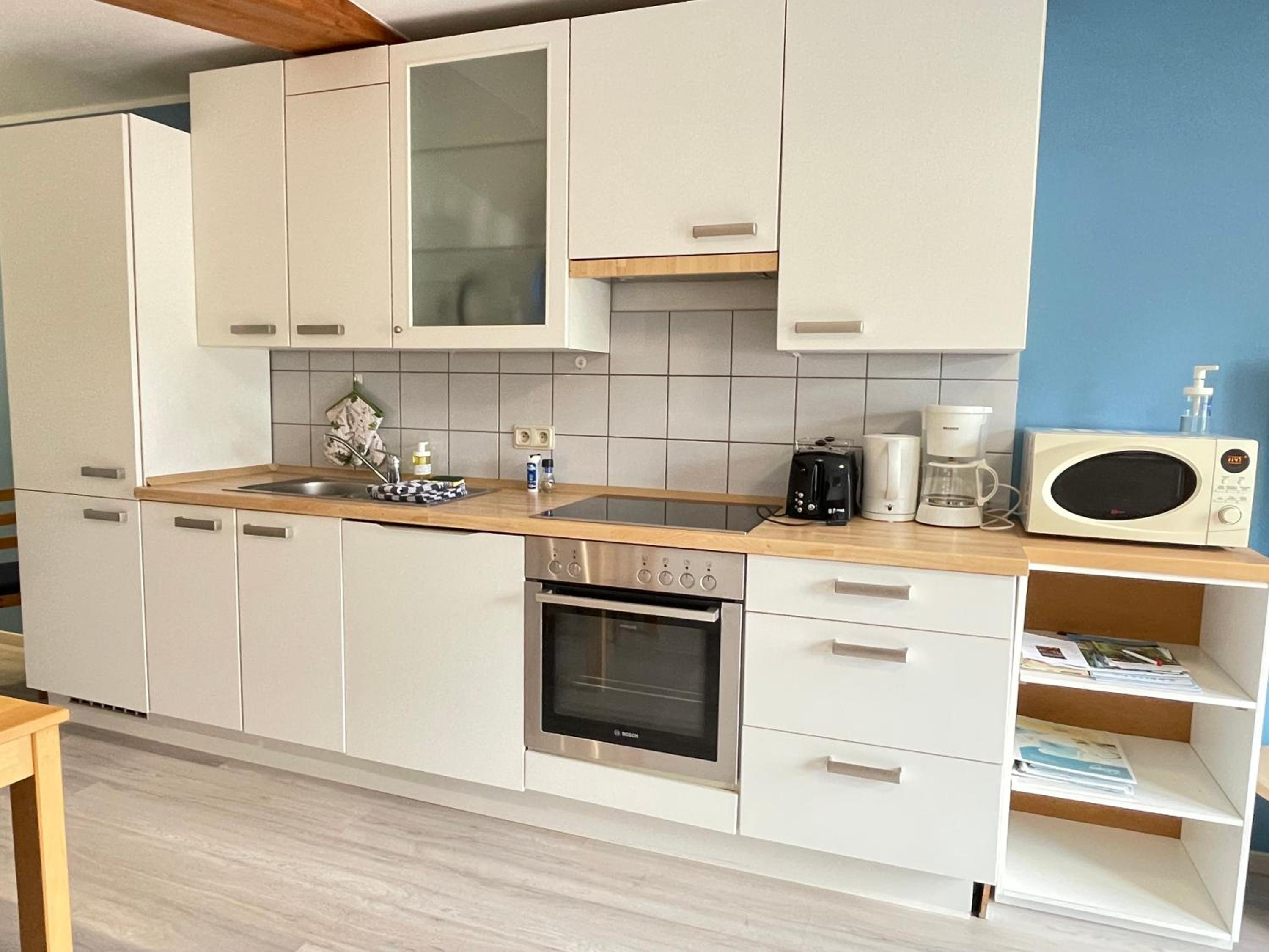 Budget Apartments at Niderviller Marina by Kuhnle-Tours