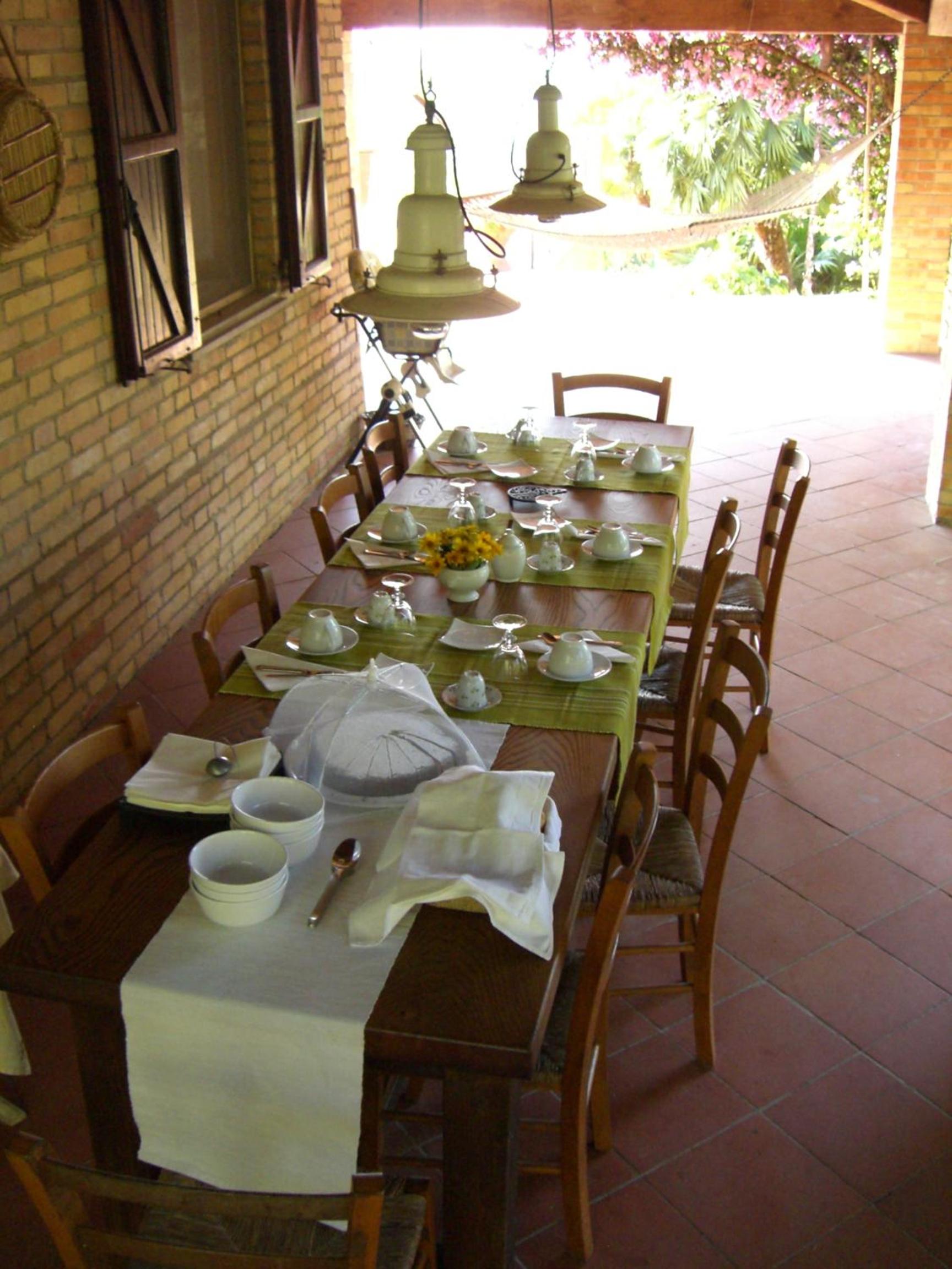 B&B Lieti Colli view 3