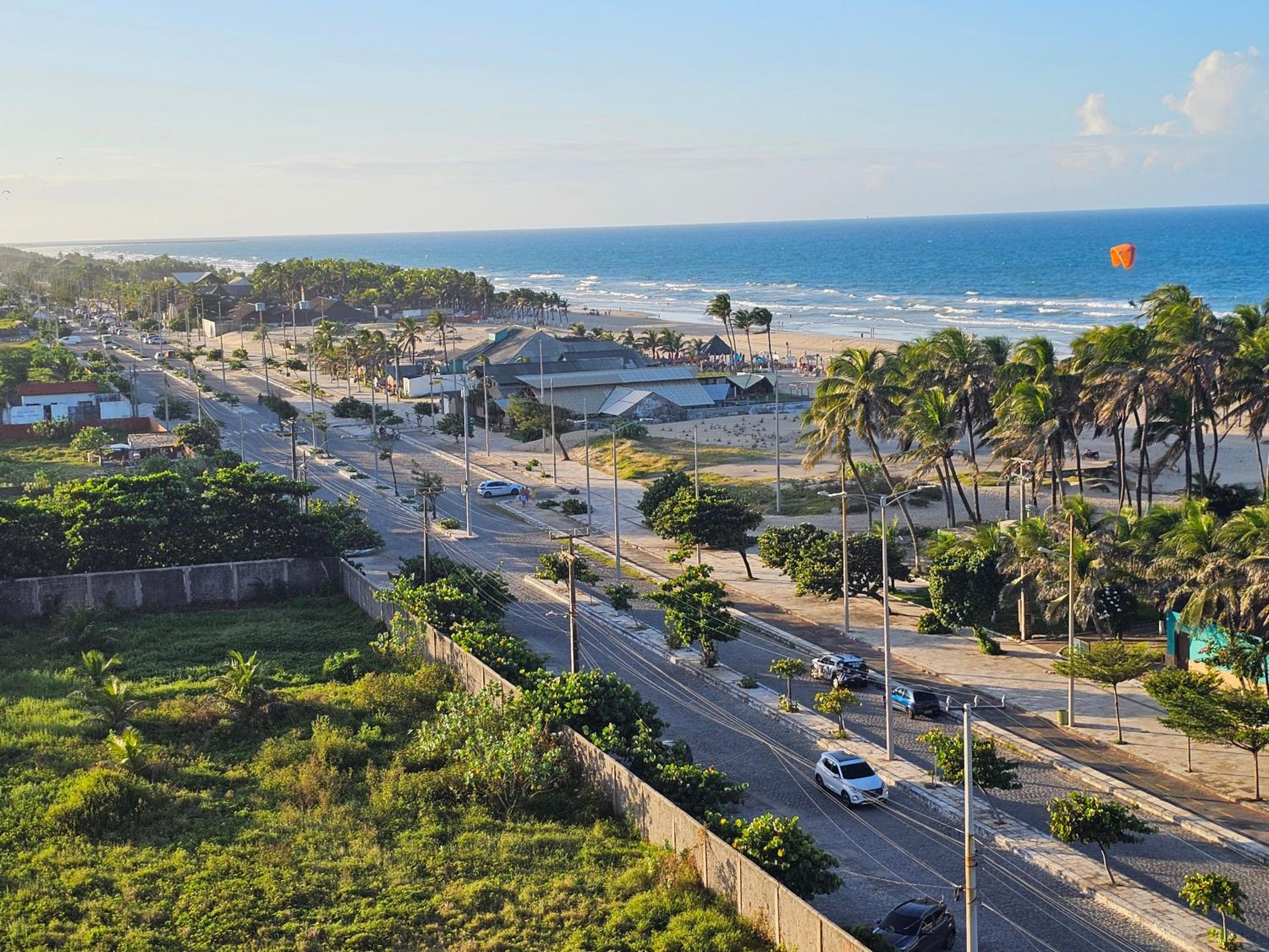 Beach Village 705 - Praia do Futuro - Vista Mar