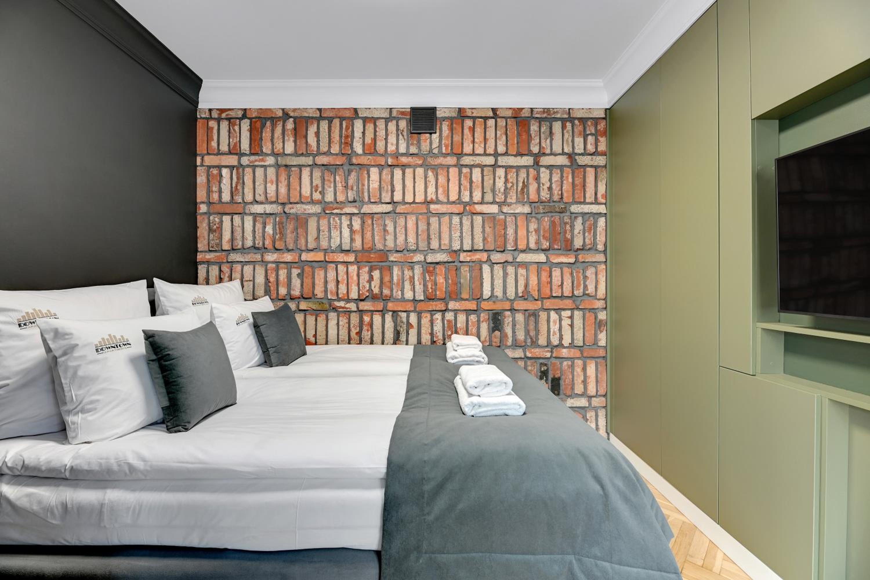Grobla I Charming Apartment by Downtown Apartments