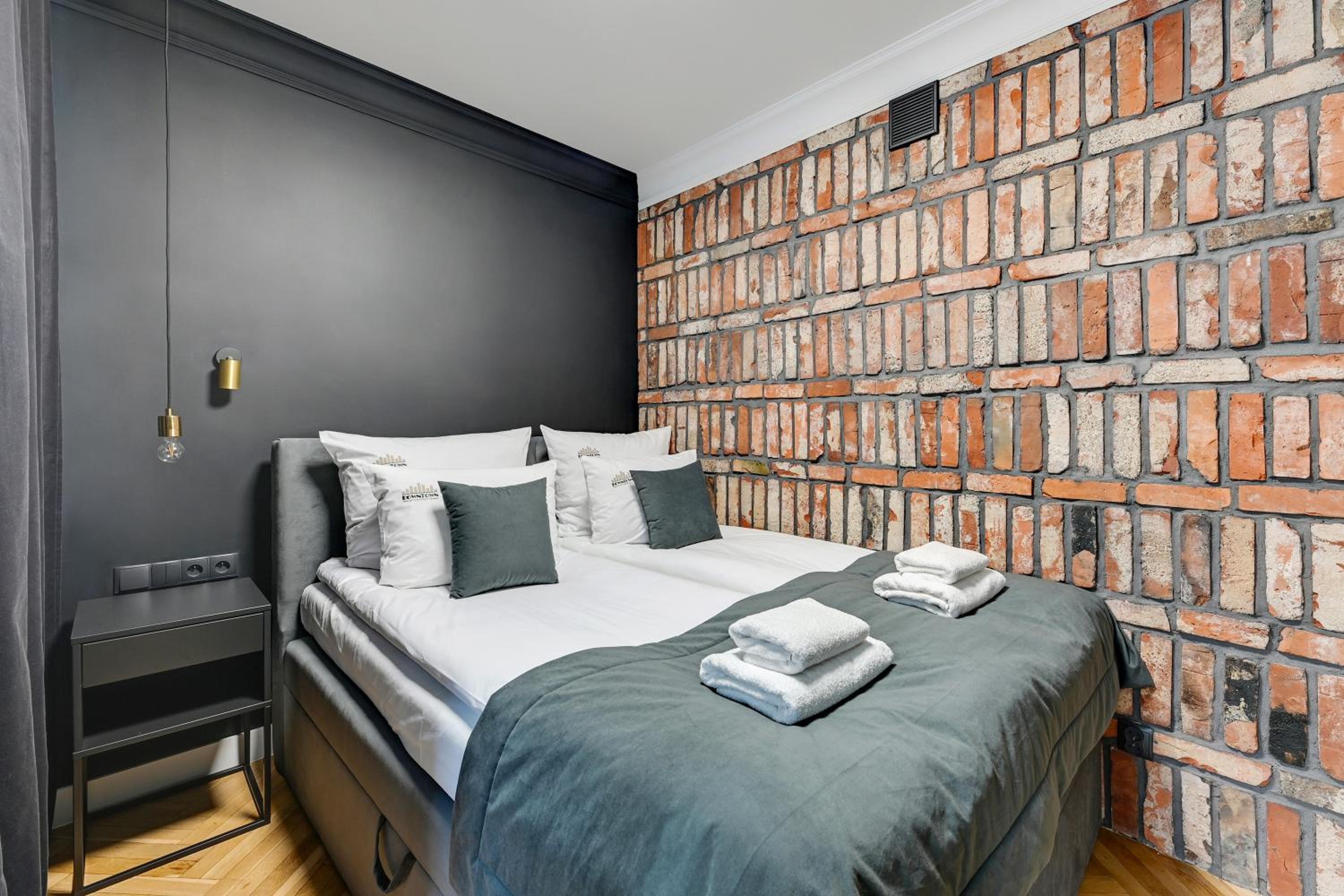 Grobla I Charming Apartment by Downtown Apartments