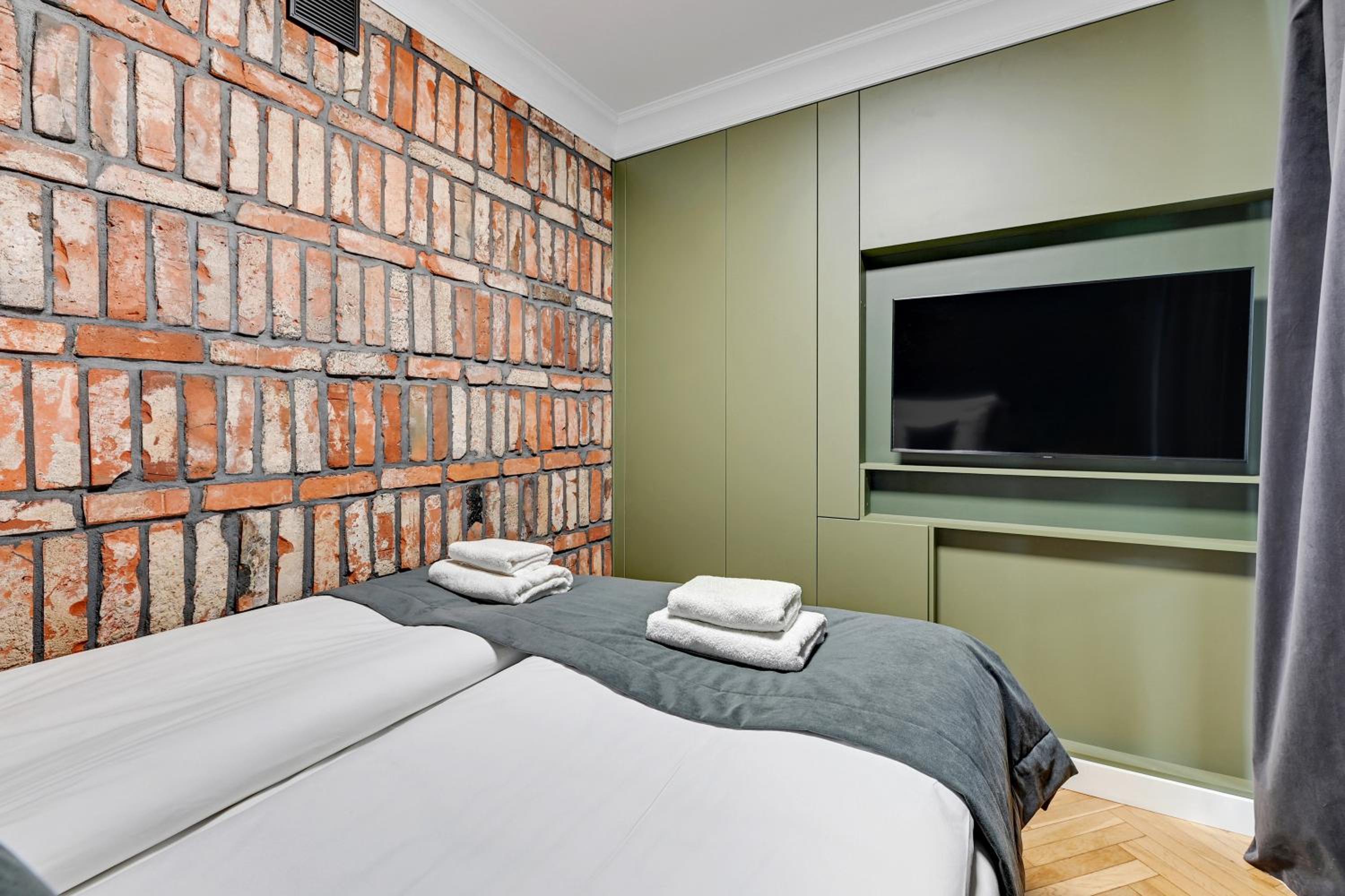 Grobla I Charming Apartment by Downtown Apartments