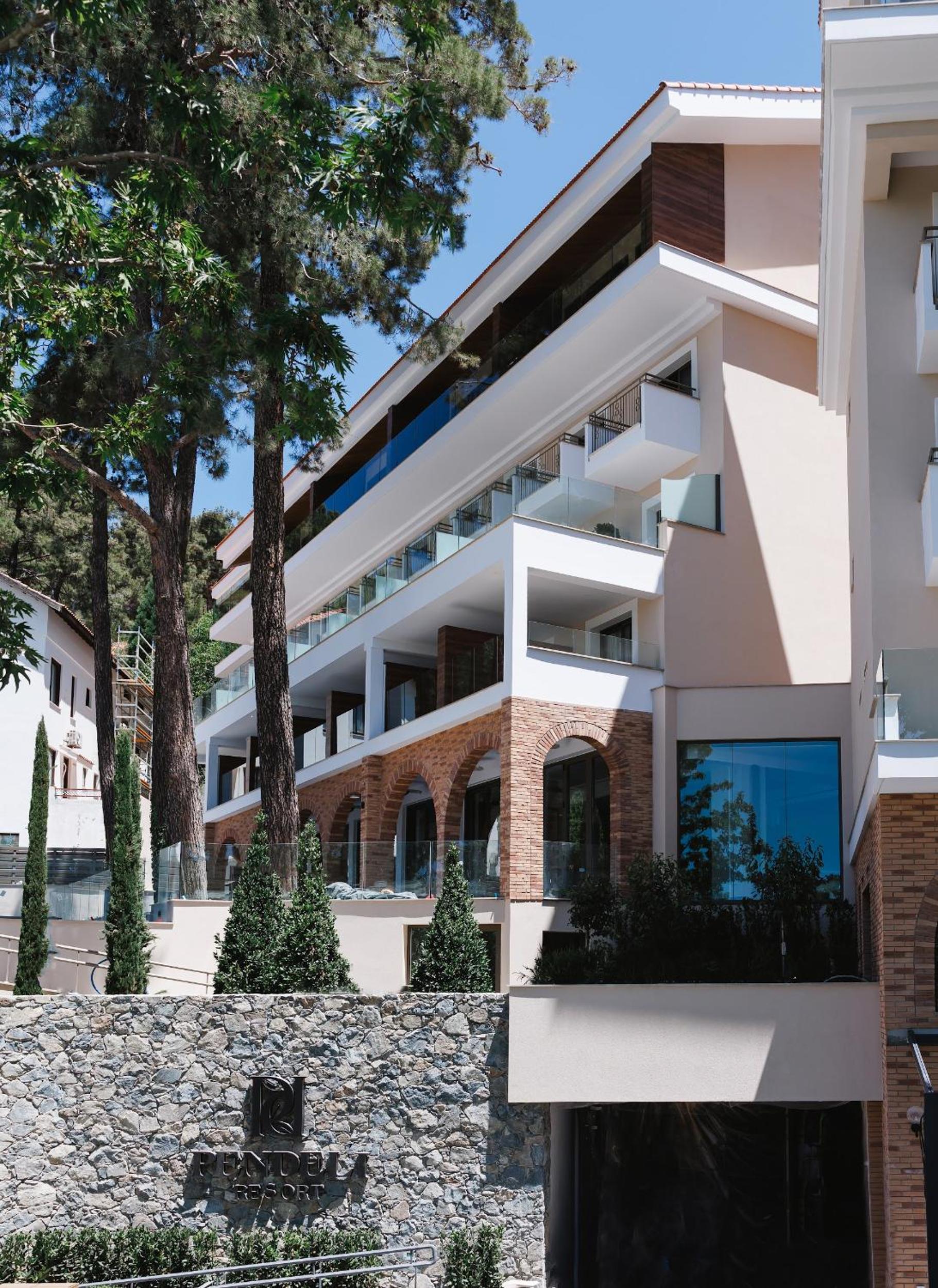 Pendeli Resort