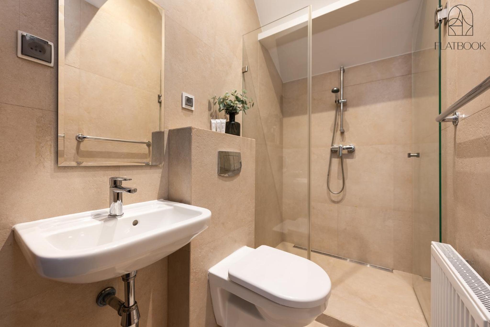 Flatbook Willa Spa Mikoszewo - 4 sypialni, jacuzzi i sauna