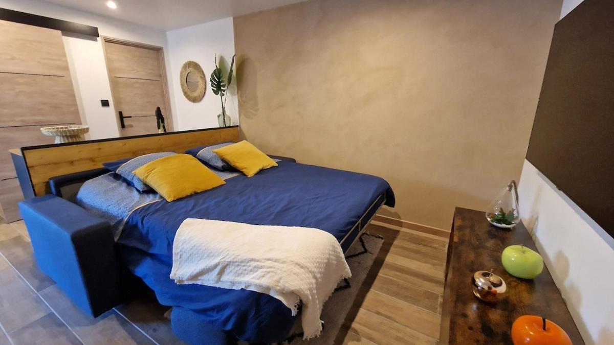 LE MUGEL cocooning SPA et proche calanques de Cassis
