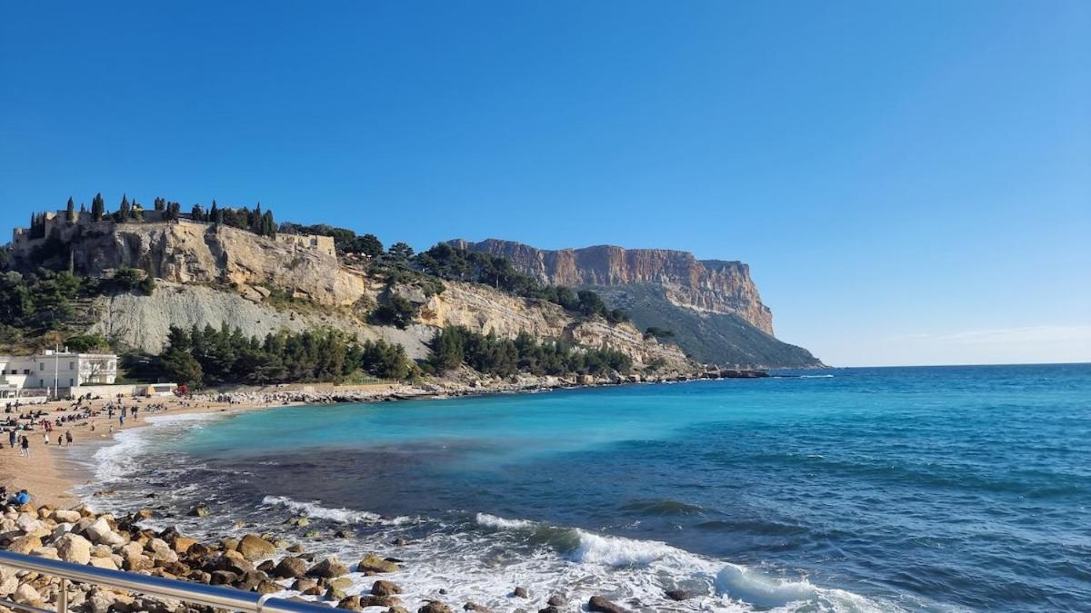 LE MUGEL cocooning SPA et proche calanques de Cassis