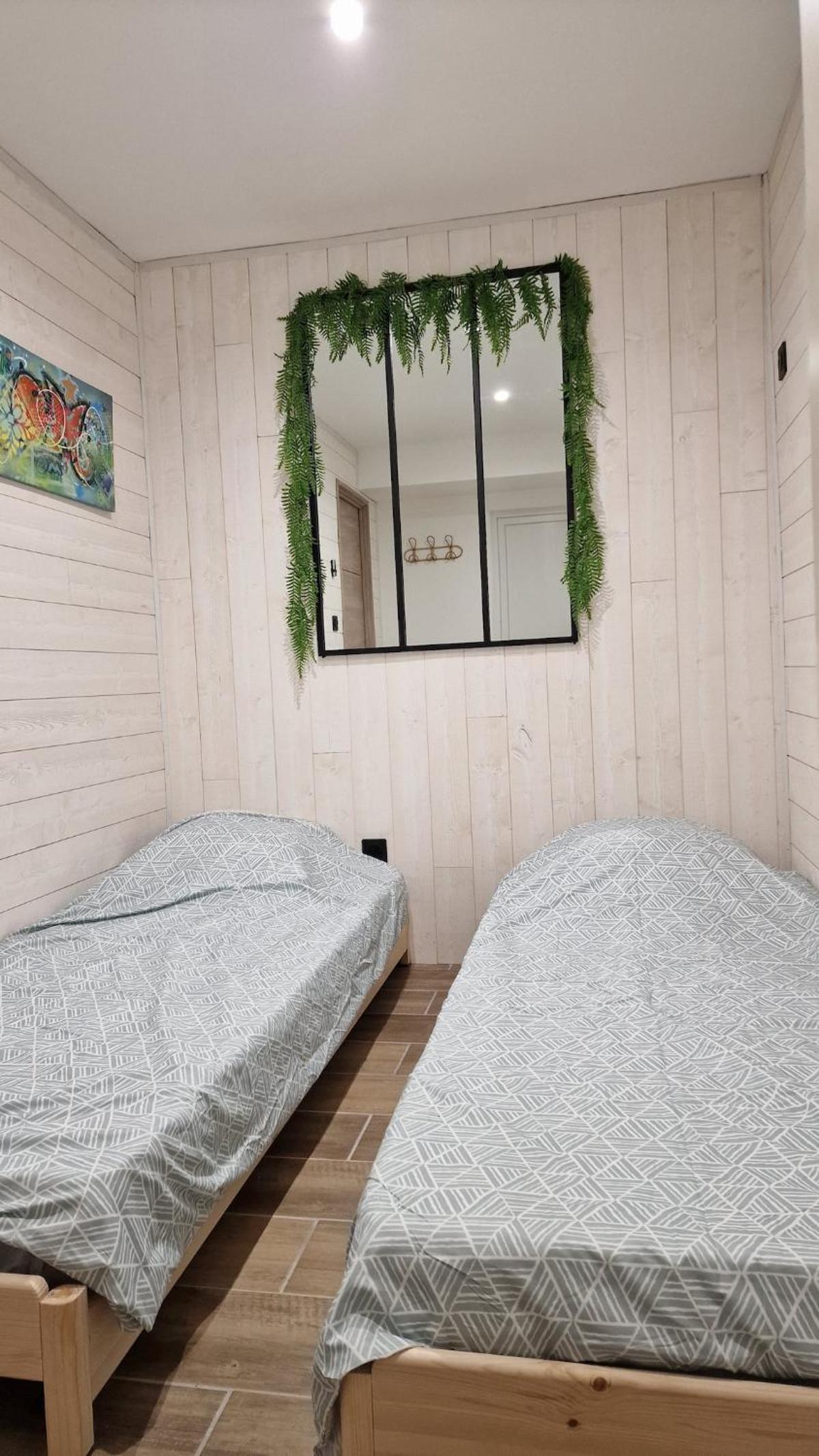 LE MUGEL cocooning SPA et proche calanques de Cassis