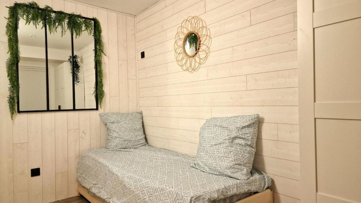 LE MUGEL cocooning SPA et proche calanques de Cassis