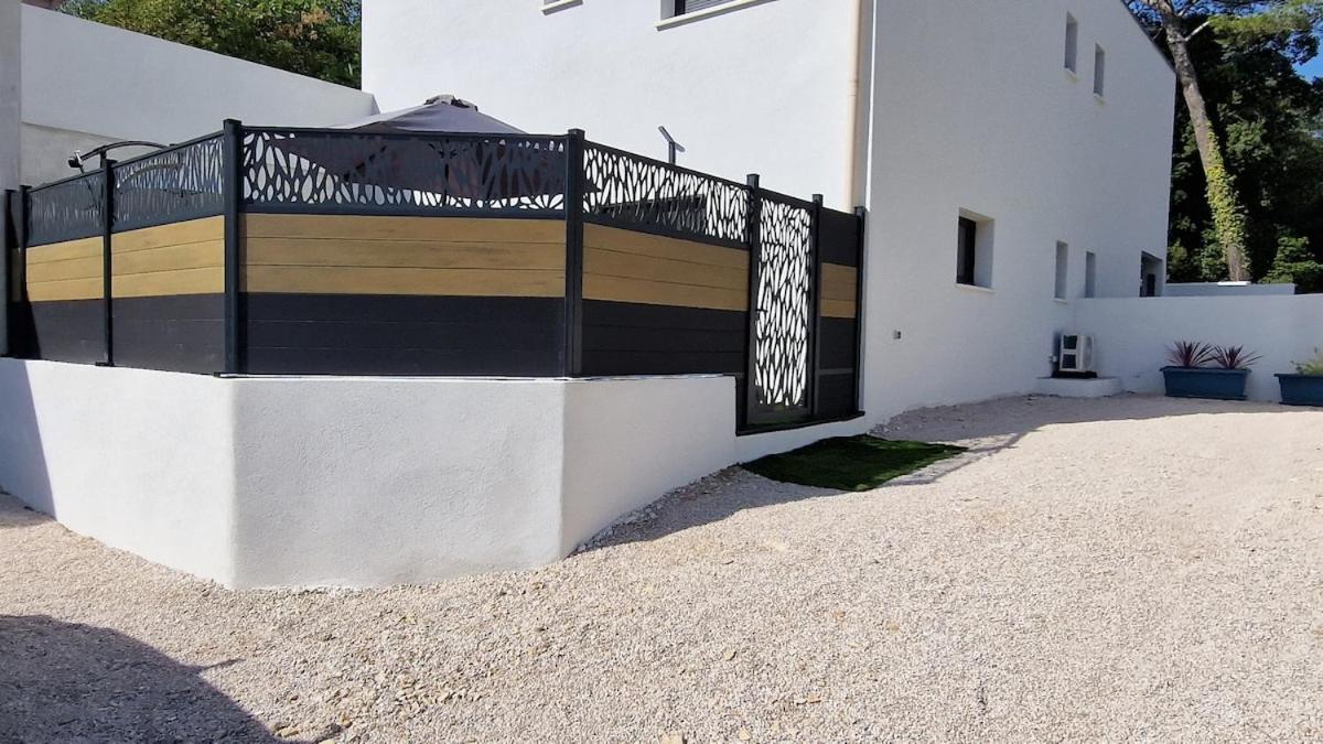 LE MUGEL cocooning SPA et proche calanques de Cassis