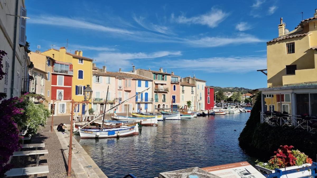 LE MUGEL cocooning SPA et proche calanques de Cassis