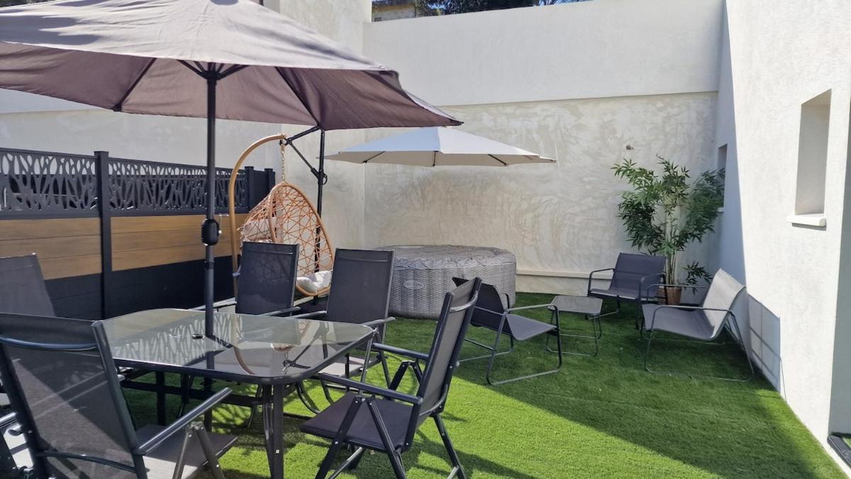LE MUGEL cocooning SPA et proche calanques de Cassis