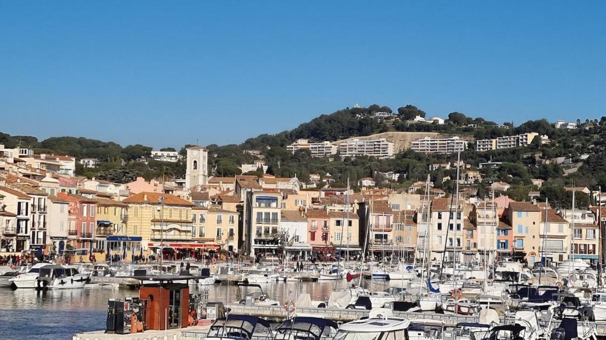LE MUGEL cocooning SPA et proche calanques de Cassis