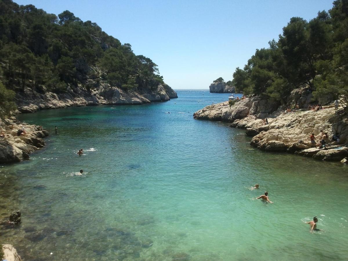 LE MUGEL cocooning SPA et proche calanques de Cassis