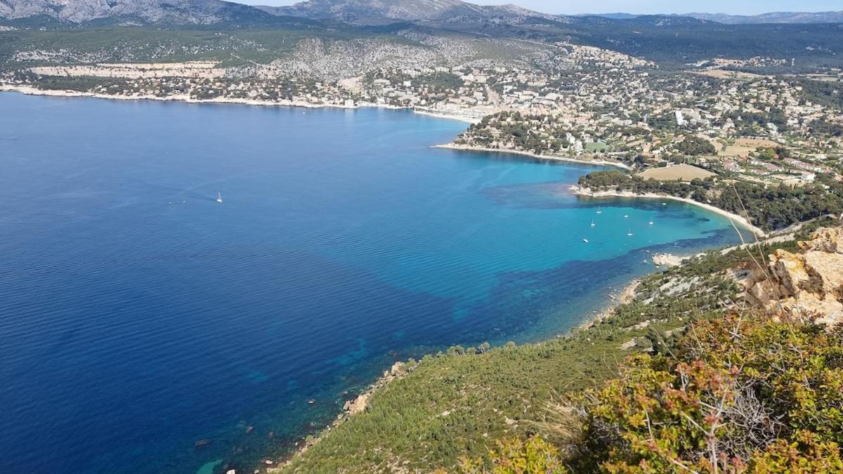 LE MUGEL cocooning SPA et proche calanques de Cassis