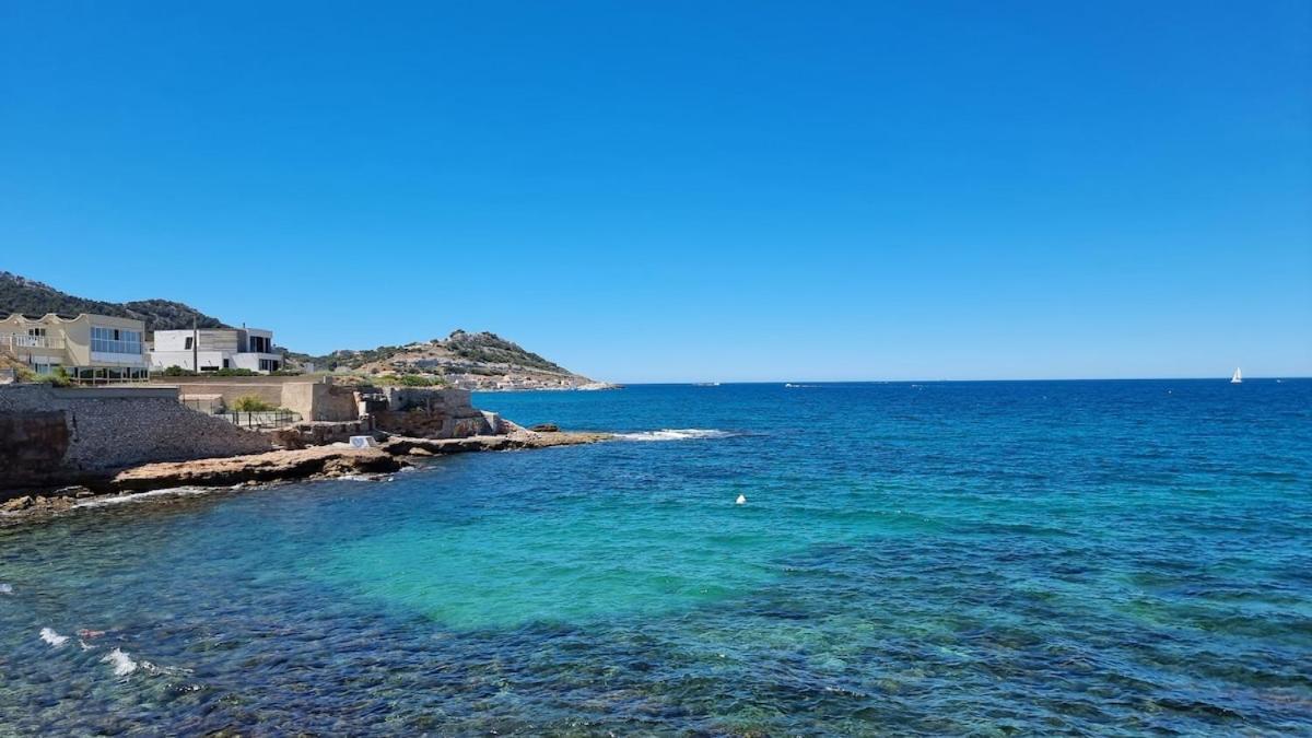 LE MUGEL cocooning SPA et proche calanques de Cassis