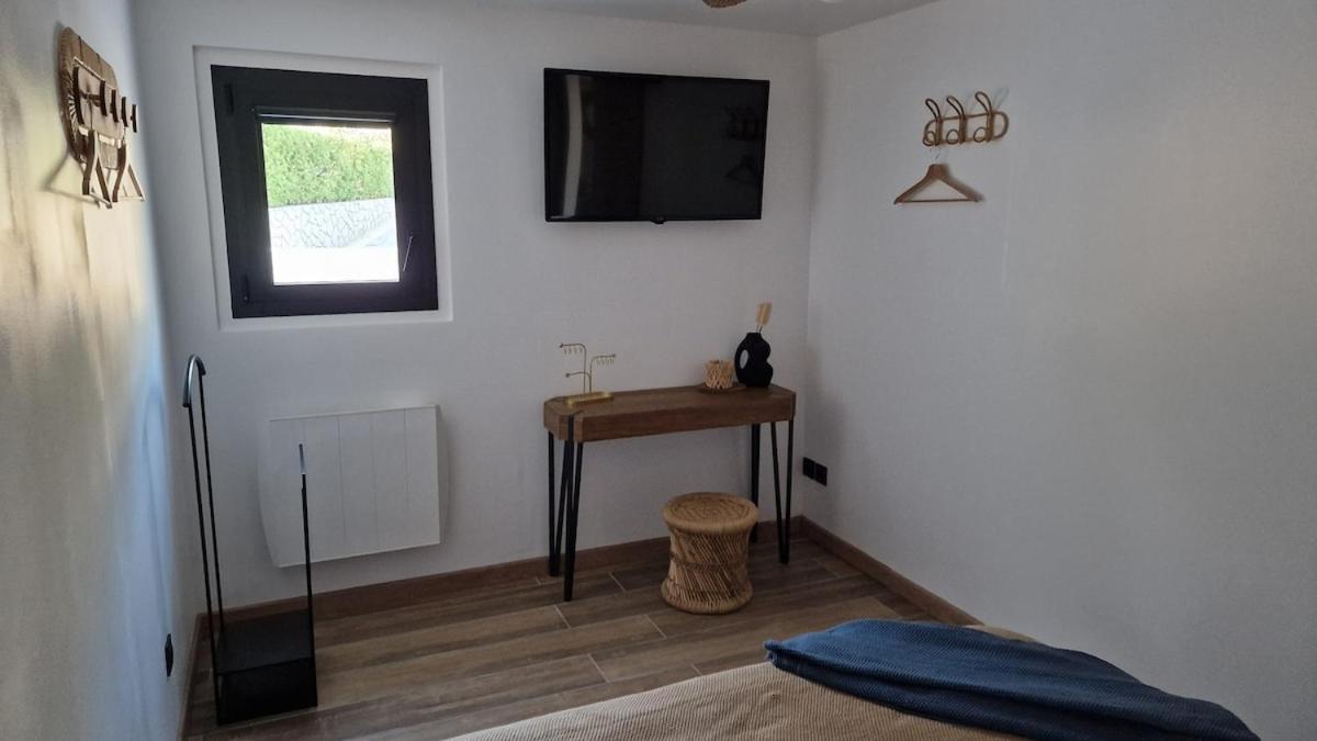 LE MUGEL cocooning SPA et proche calanques de Cassis