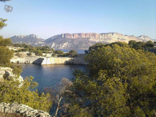 LE MUGEL cocooning SPA et proche calanques de Cassis
