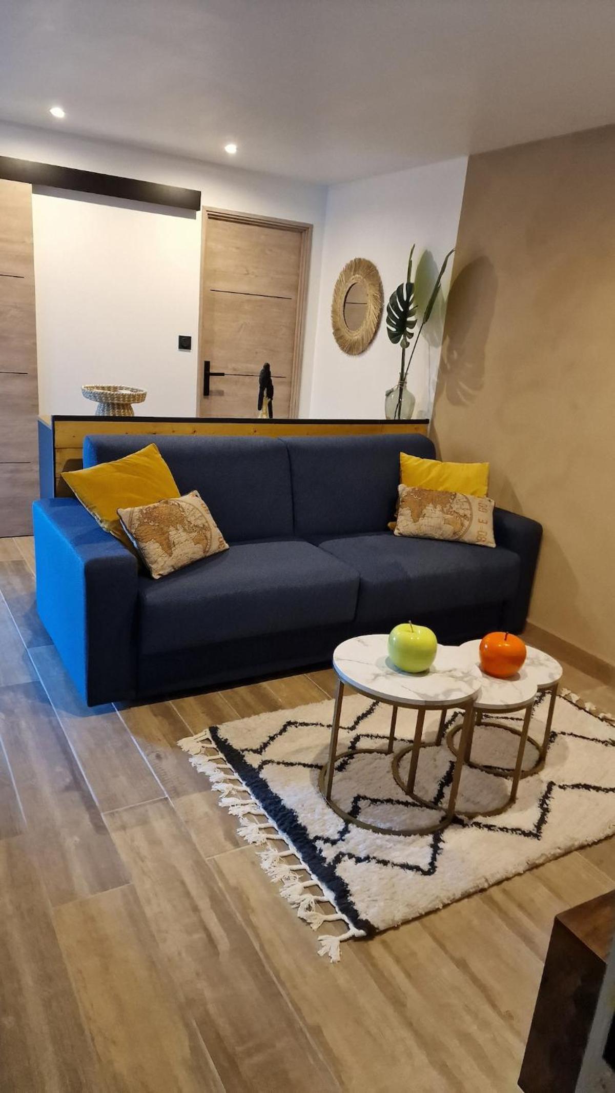 LE MUGEL cocooning SPA et proche calanques de Cassis