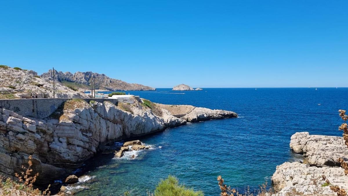 LE MUGEL cocooning SPA et proche calanques de Cassis
