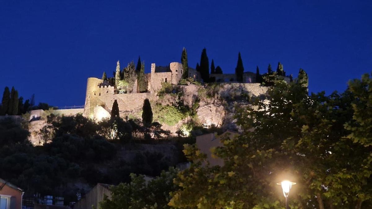 LE MUGEL cocooning SPA et proche calanques de Cassis
