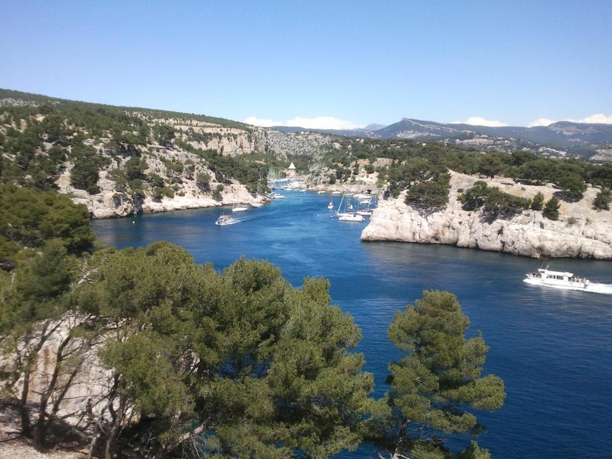 LE MUGEL cocooning SPA et proche calanques de Cassis