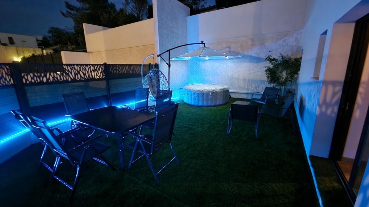 LE MUGEL cocooning SPA et proche calanques de Cassis