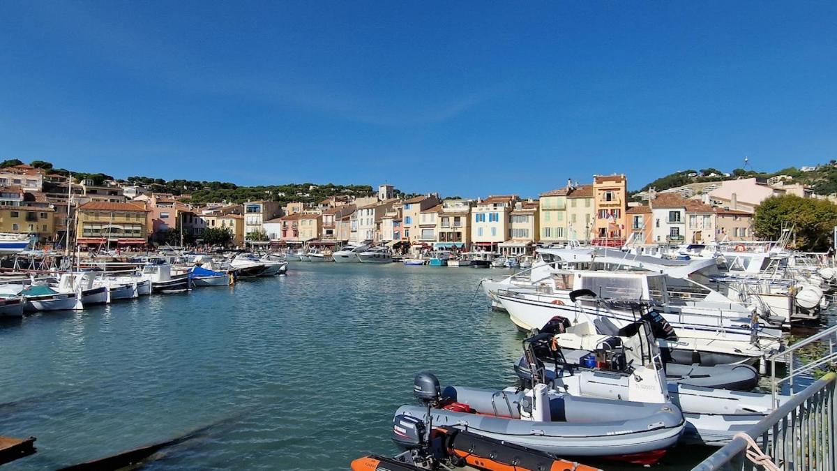 LE MUGEL cocooning SPA et proche calanques de Cassis