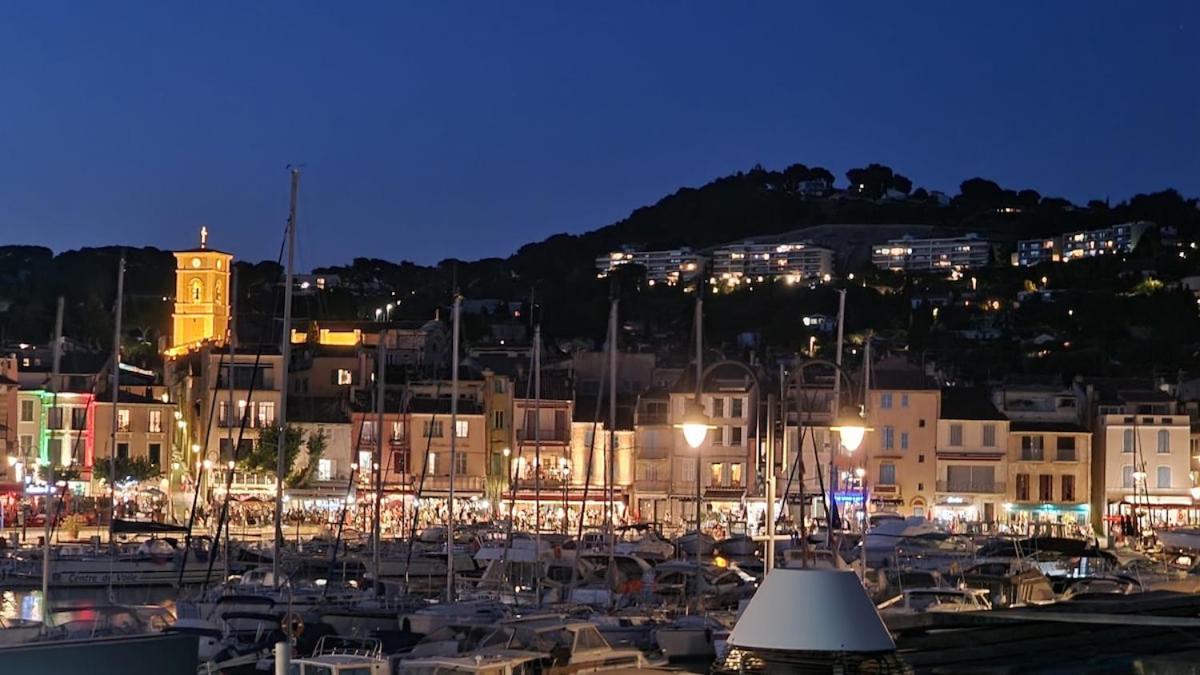 LE MUGEL cocooning SPA et proche calanques de Cassis