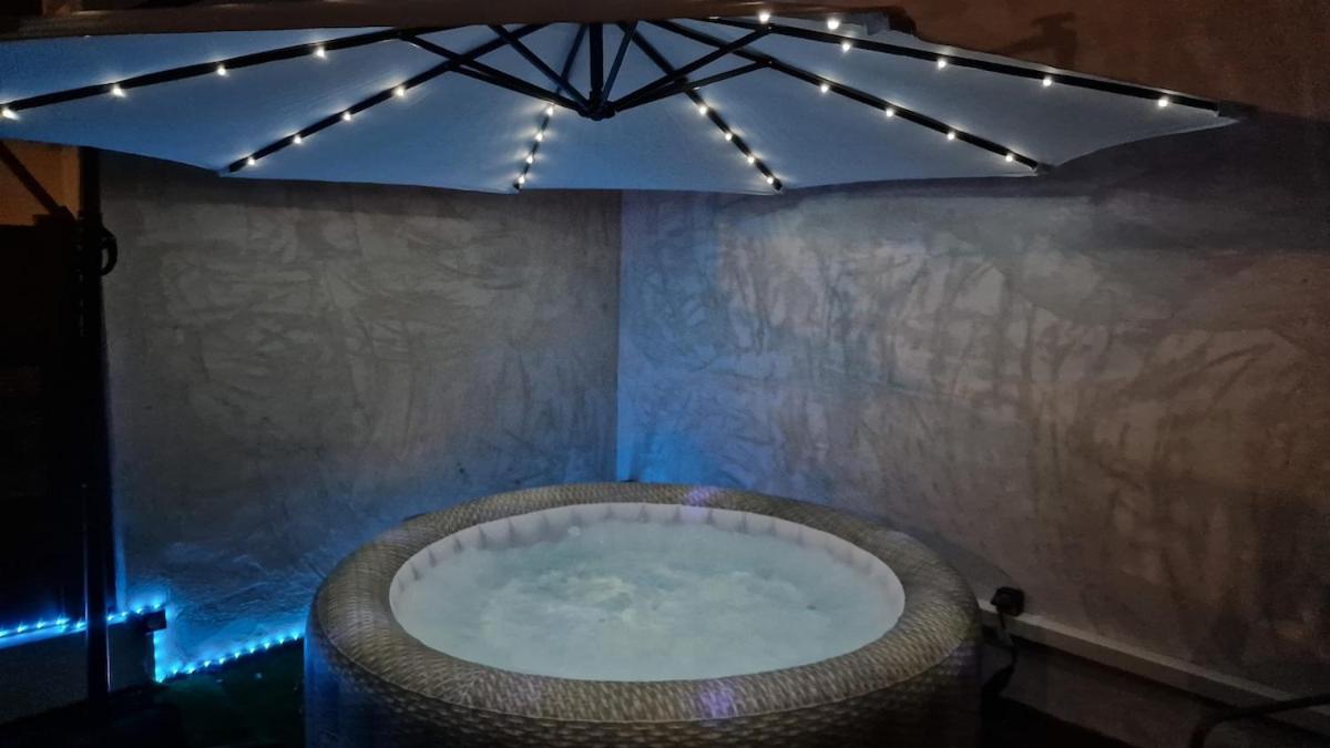 LE MUGEL cocooning SPA et proche calanques de Cassis