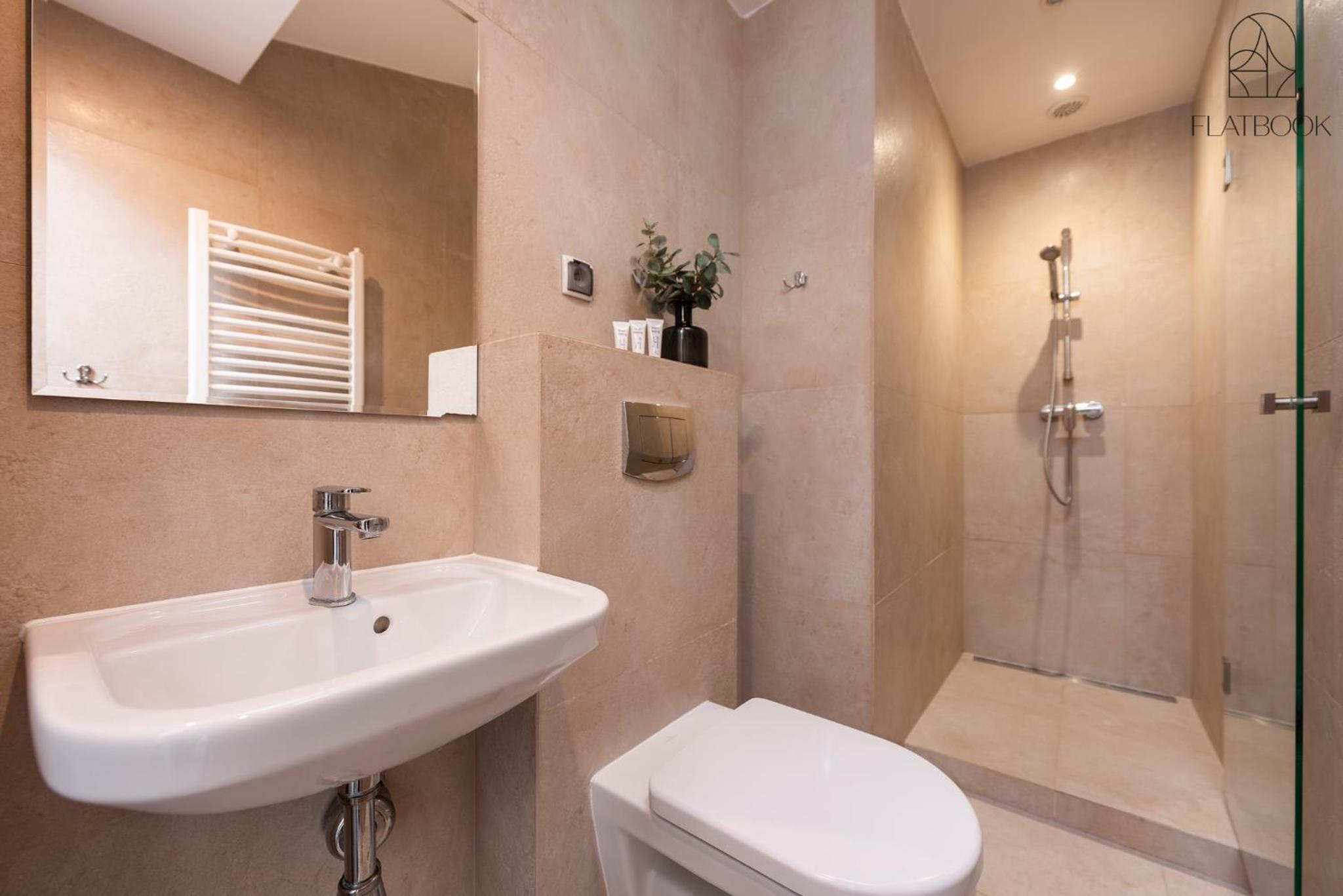 Flatbook Willa Spa Mikoszewo - 4 sypialni, jacuzzi i sauna
