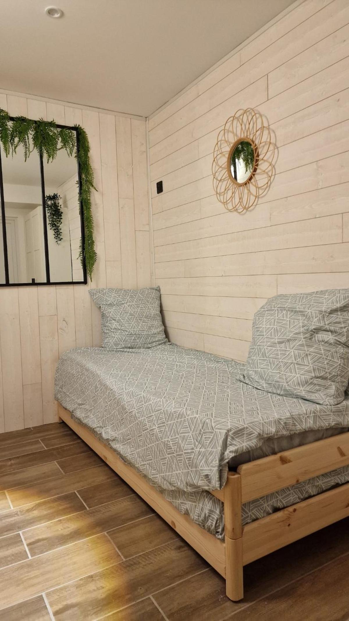 LE MUGEL cocooning SPA et proche calanques de Cassis