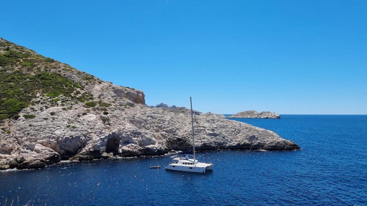 LE MUGEL cocooning SPA et proche calanques de Cassis