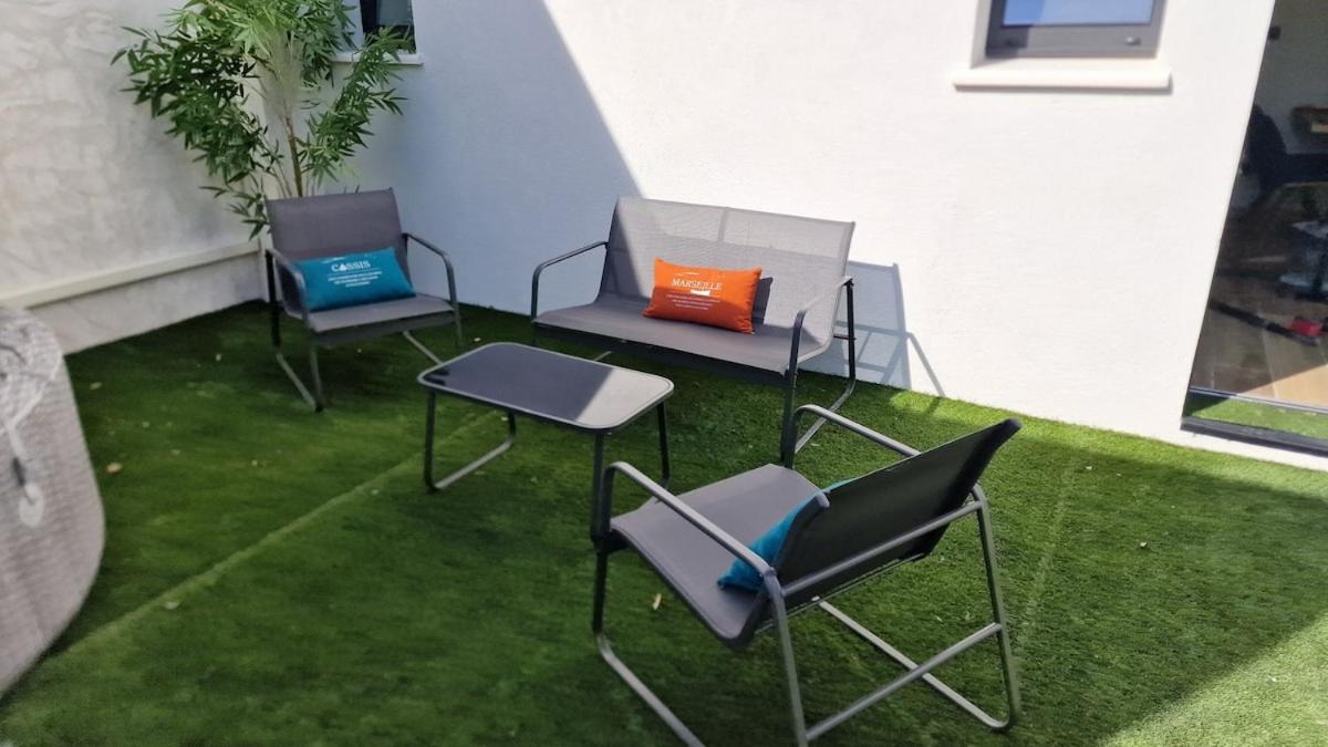 LE MUGEL cocooning SPA et proche calanques de Cassis