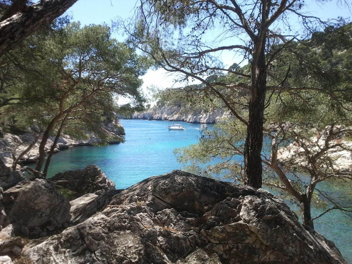 LE MUGEL cocooning SPA et proche calanques de Cassis