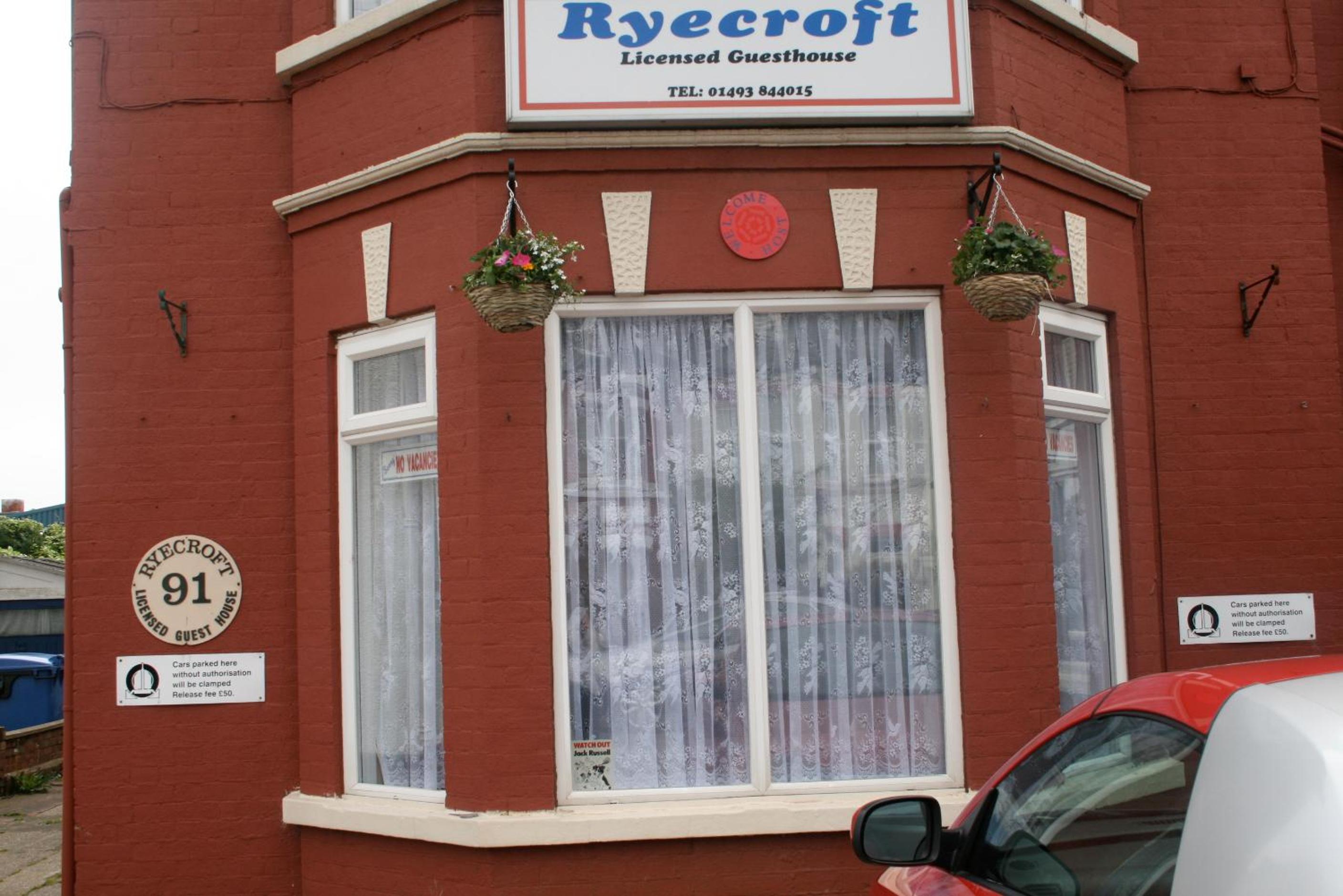 The Ryecroft