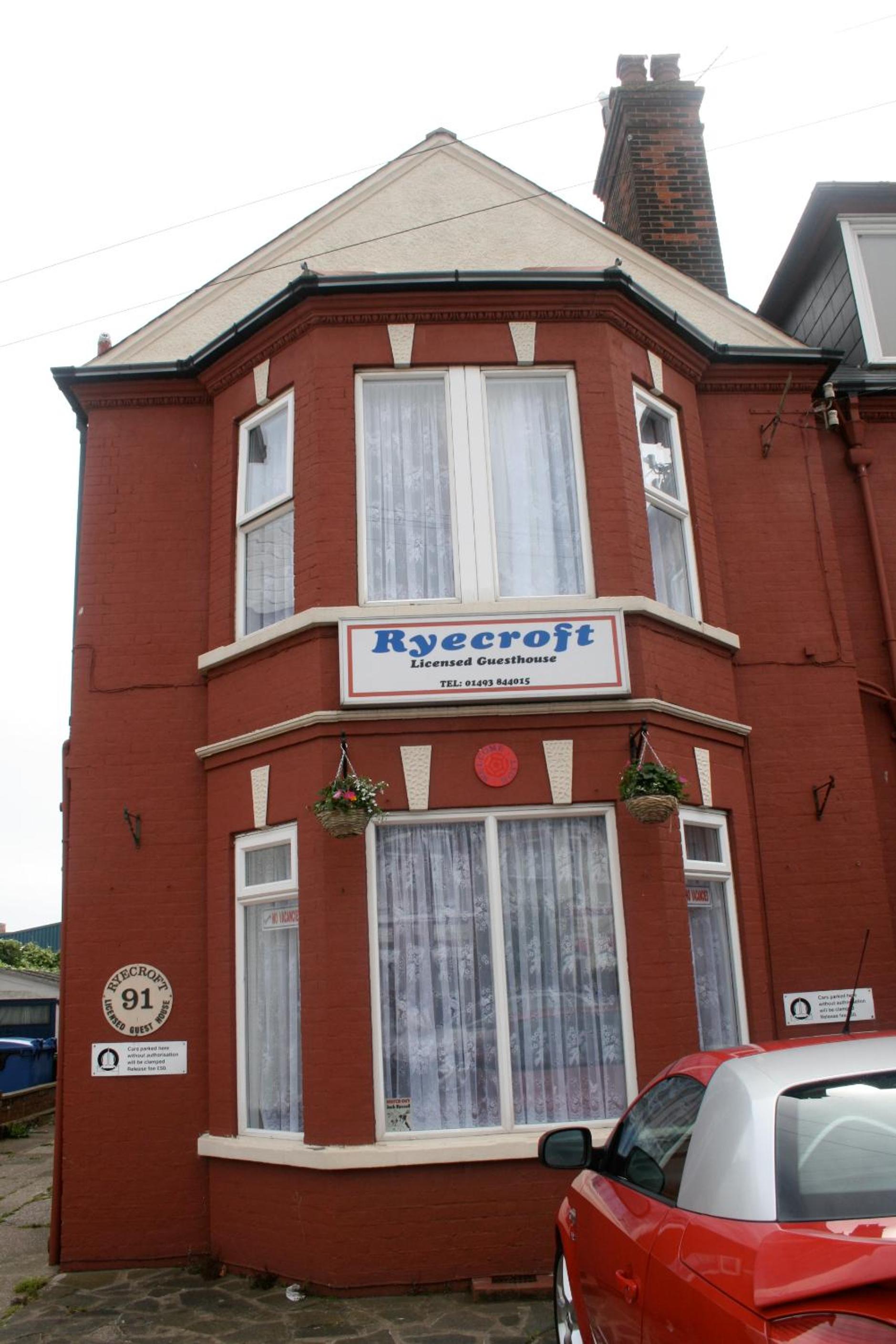 The Ryecroft