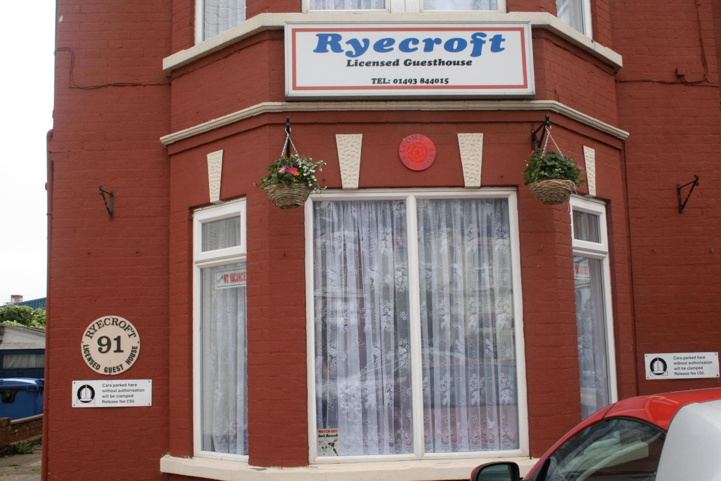 The Ryecroft