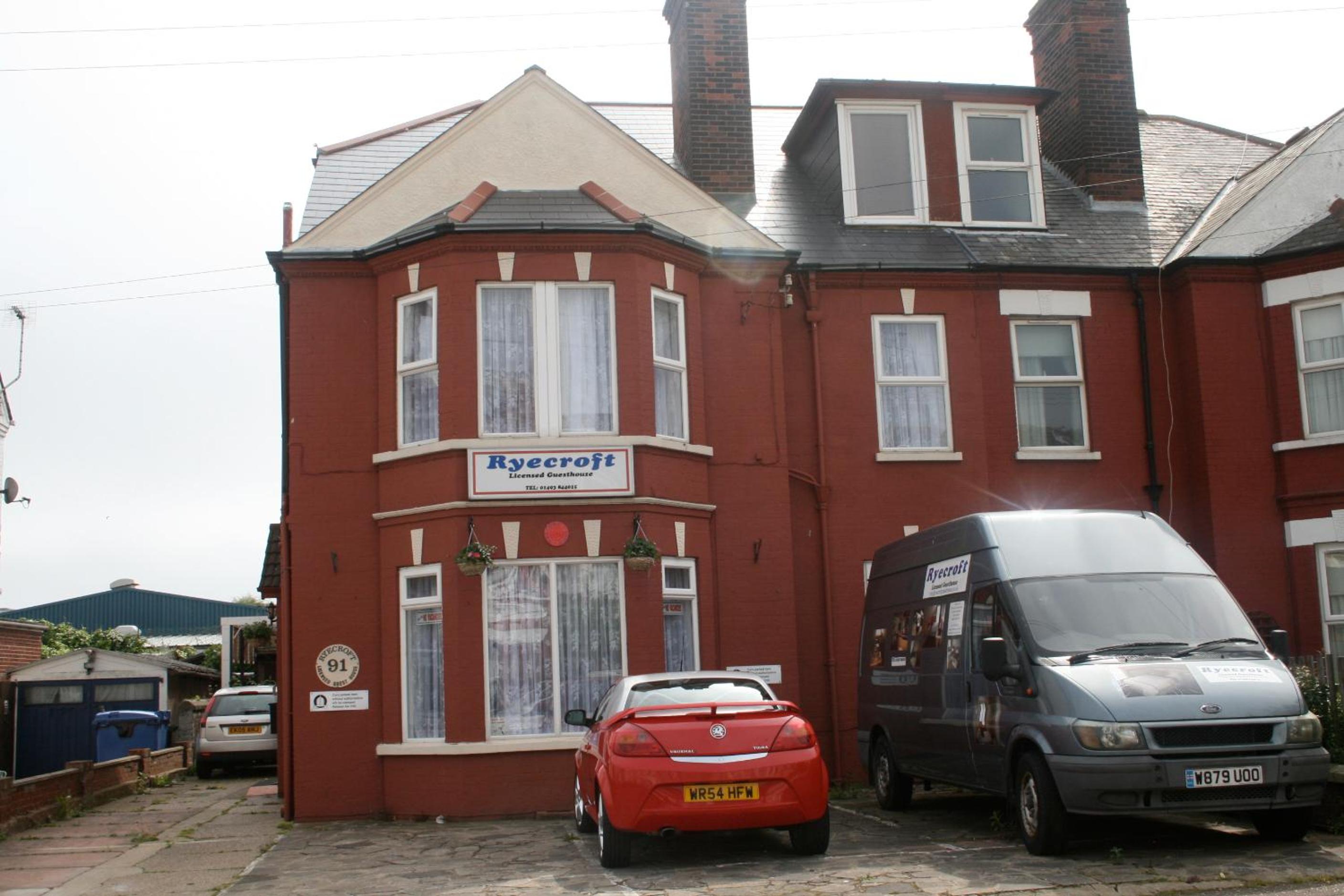 The Ryecroft