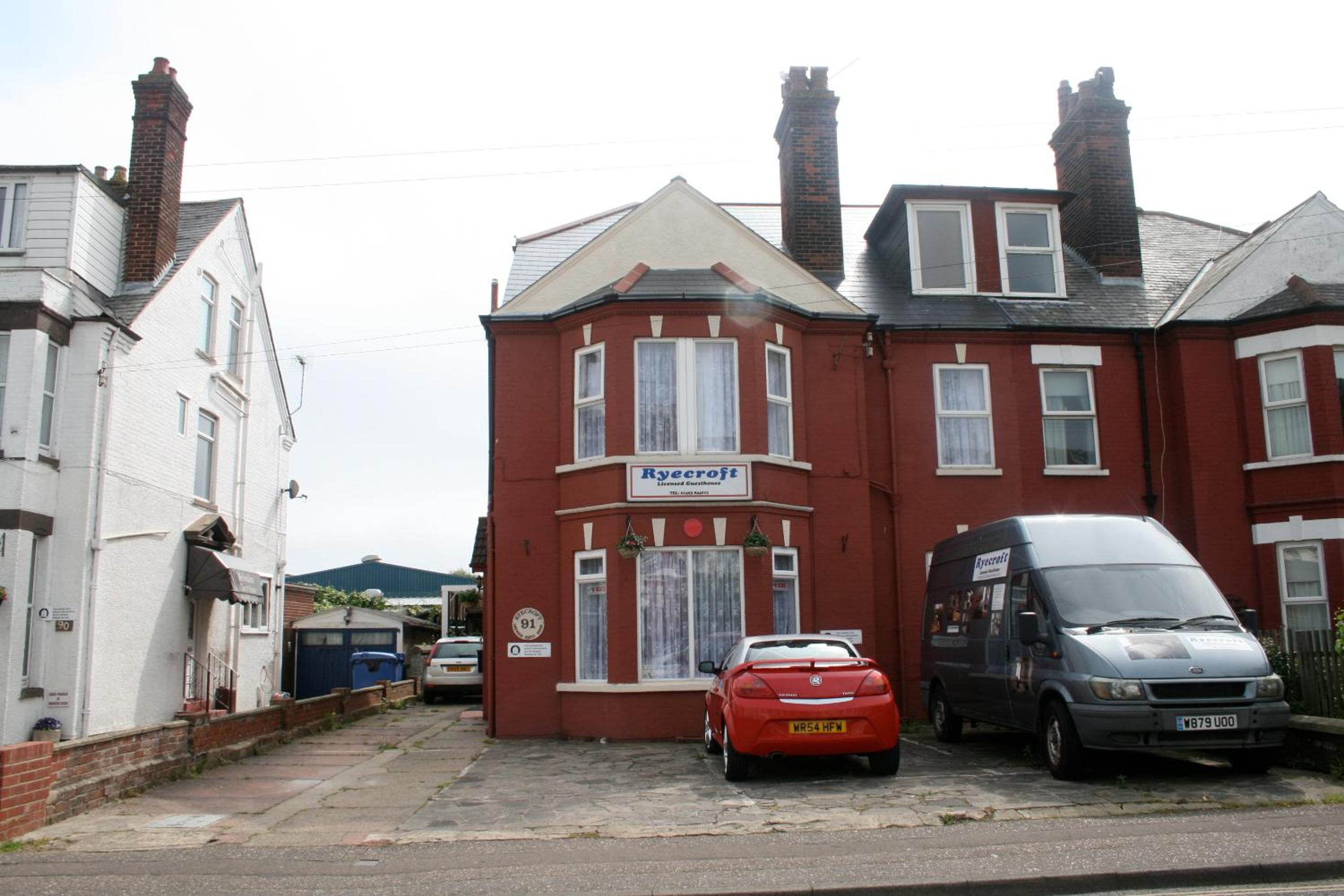 The Ryecroft