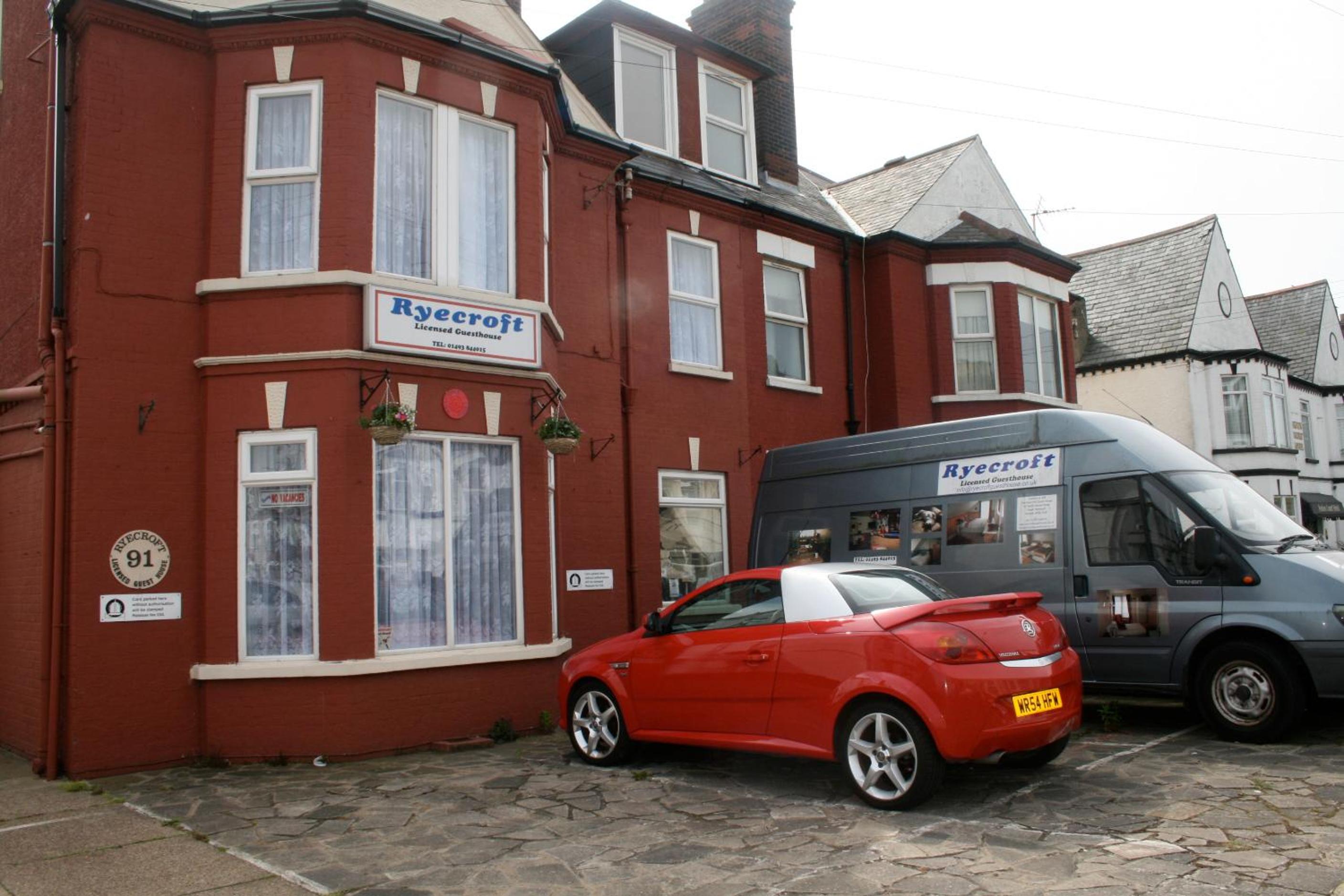 The Ryecroft