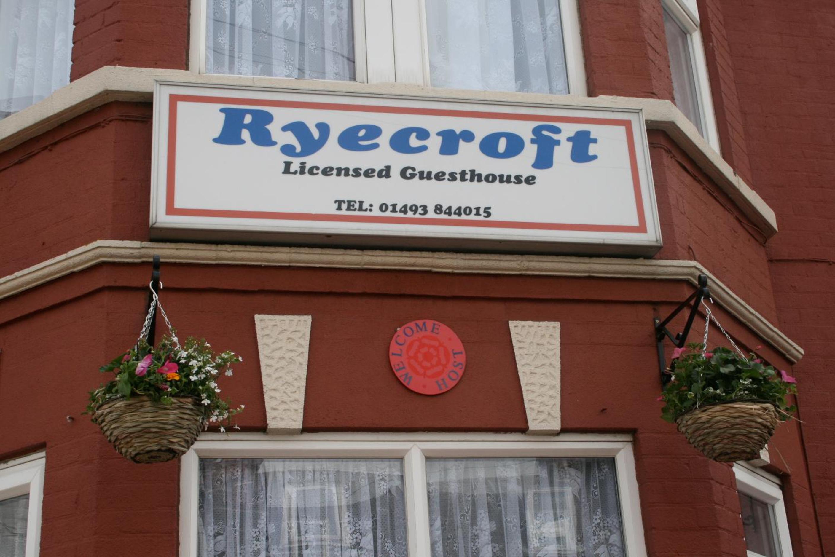 The Ryecroft