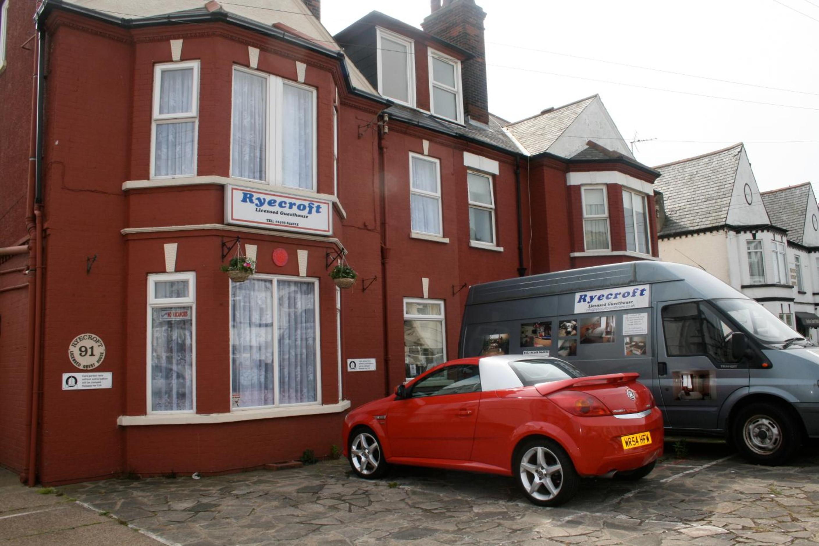 The Ryecroft