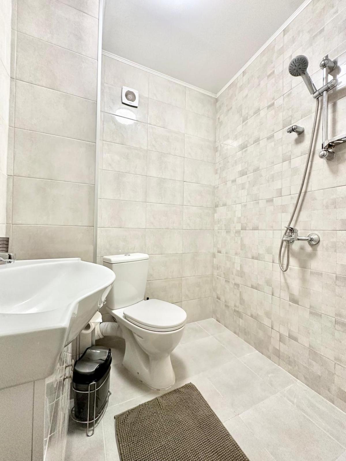 Spacious 1BR Apartment in Central Sofia, Next to University