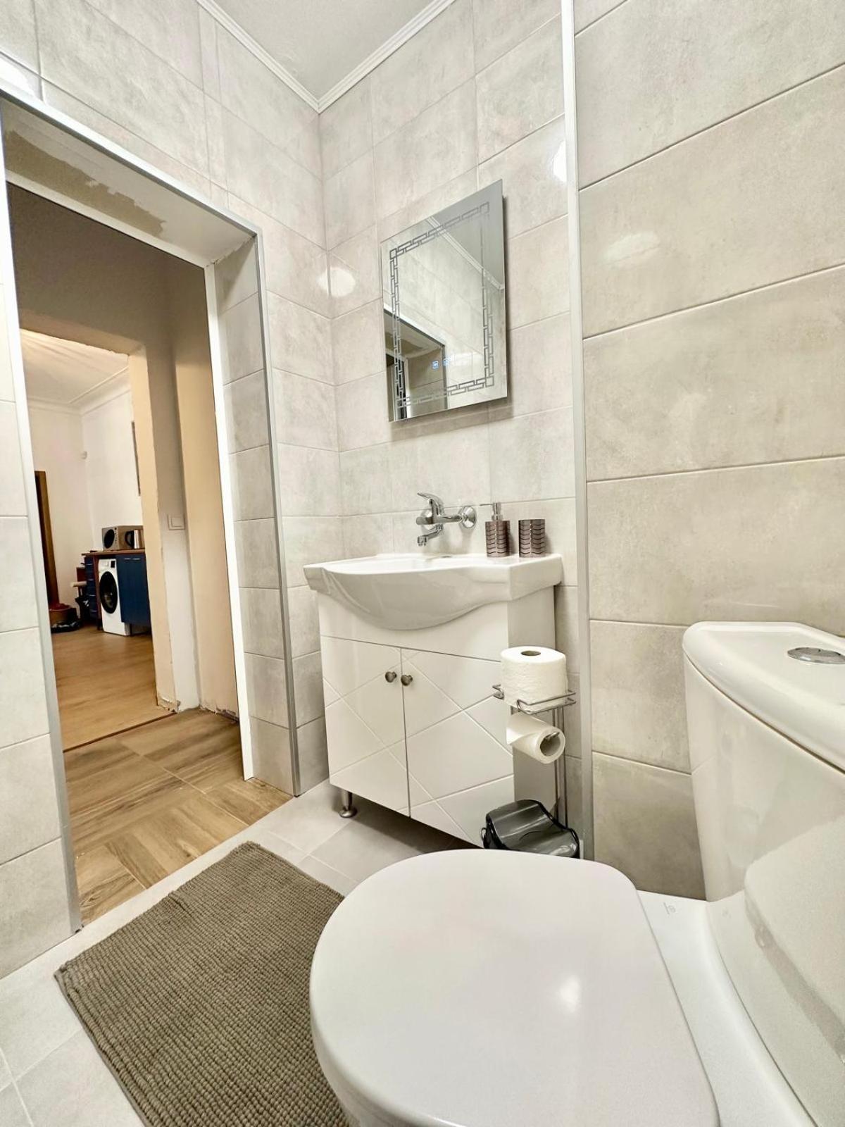 Spacious 1BR Apartment in Central Sofia, Next to University